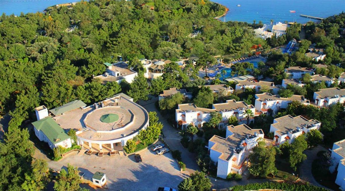 Verde Bodrum Holiday Village בודרום מראה חיצוני תמונה