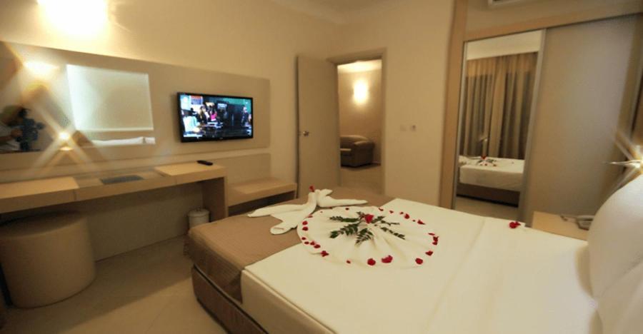 Verde Bodrum Holiday Village בודרום מראה חיצוני תמונה